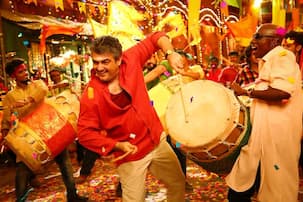 Did you know: Ajith shot for Vedalam despite injury!