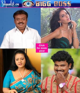Namitha, Ram Gopal Varma, Nora Fatehi, Vijayakanth - 9 South Indian celebs who deserve to be in Bigg Boss!