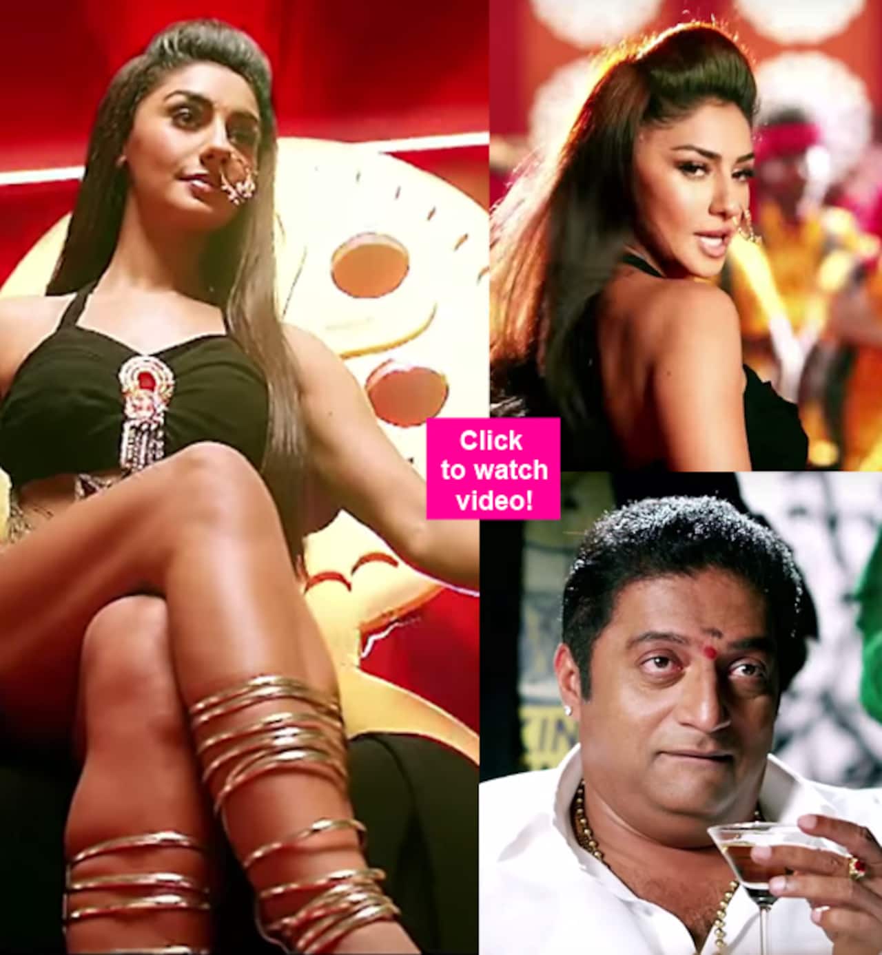 Mahek Chahal is HOTNESS personified in this song from Mr Airvata that's trending big time!
