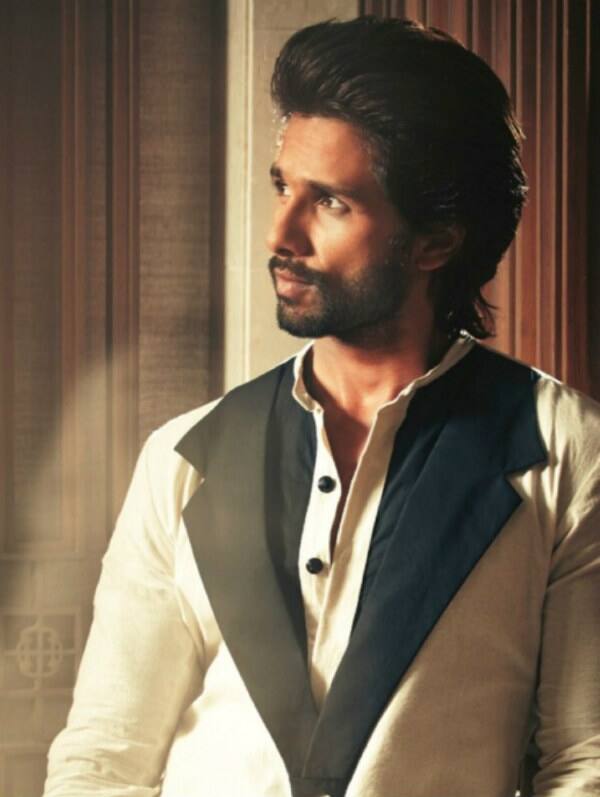 Shahid Kapoor on kissing scenes: I will definitely not do&amp;nbsp;it!