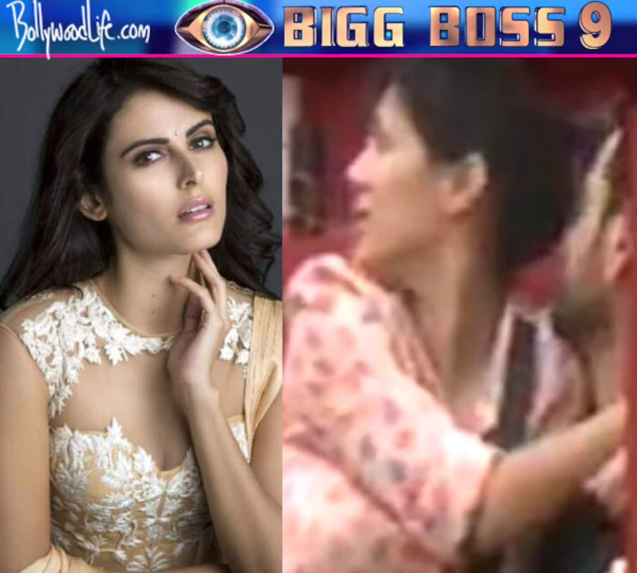 Bigg Boss 9 Rochelle Rao And Keith Sequeira To Get Intimate Much To Mandana Karimi S Chagrin