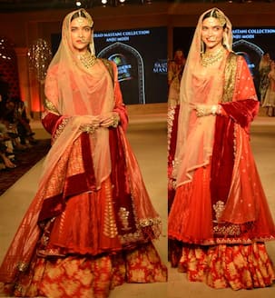 UNVEILED: Deepika Padukone's exquisite Persian look from Bajirao Mastani