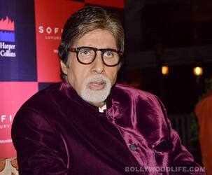 Amitabh Bachchan:Smita Patil had a bad dream about me before Coolie accident