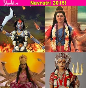 Navratri Special: Check out these actresses in the Devi avatar