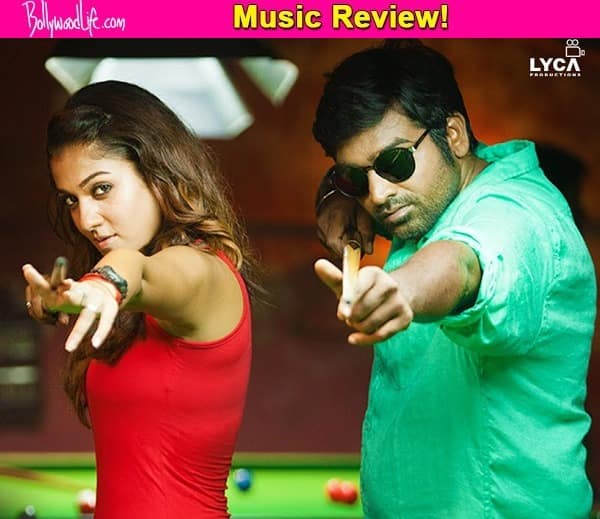 Naanum Rowdy Dhaan Music Review: Anirudh's Magical Tunes For Vijay ...