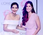 Katrina Kaif and Sonam Kapoor to do a chick flick together?