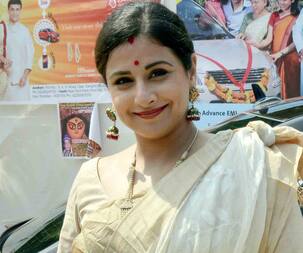 Vidya Balan back in Sujoy Ghosh's Durga Rani Singh!