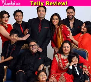 Pyaar Ko Ho Jaane Do TV Review: Mona Singh – Iqbal Khan’s power-packed family drama might just be the next BIG thing on TV