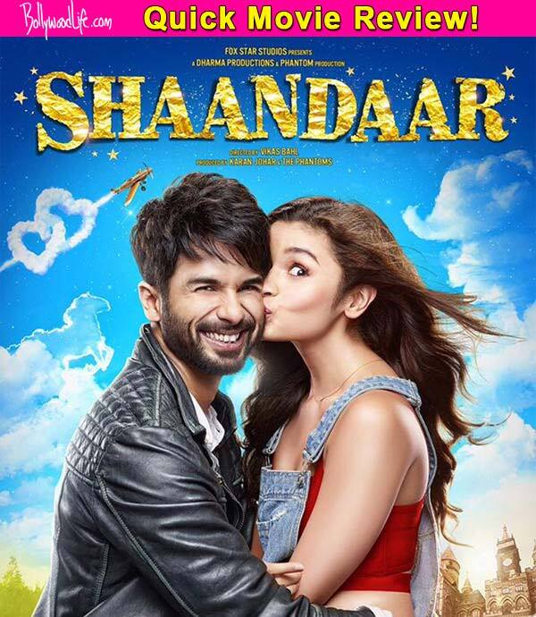 shaandaar movie