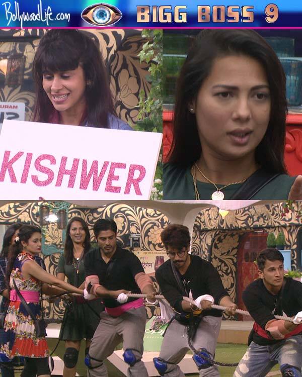 Bigg Boss 9 Episode 11 Kishwer Merchantt Declared As The New Captain