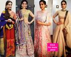 She may be missing a tiara but Sonam Kapoor is legit royalty - view pics!