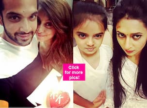 Divyanka Tripathi, Karan Kundra, Kritika Kamra – 5 best Instagram pics of TV celebs