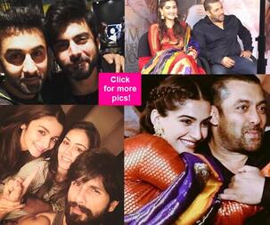 Ranbir Kapoor, Shahid Kapoor, Sonam Kapoor – 5 best Instagram pics of the week