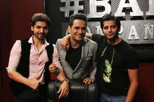 Karanvir Bohra and Gurmeet Chaudhary spill out their DIRTY secrets on Zing's Bad Company
