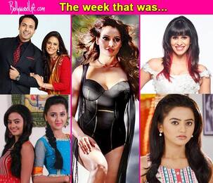 Bipasha Basu, Kishwer Merchant, Helly Shah - Top 5 newsmakers of the week!