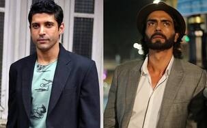Farhan Akthar and Arjun Rampal fight on the sets of Rock On 2?