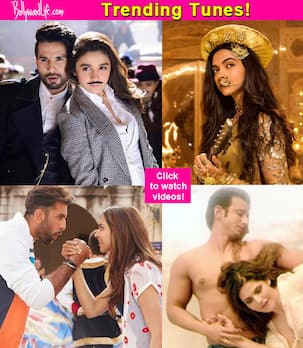 Trending tunes: Ranbir-Deepika's Agar Tum Saath Ho and Zarine Khan's Tumhe Apna Banane Ka are a hit this week!