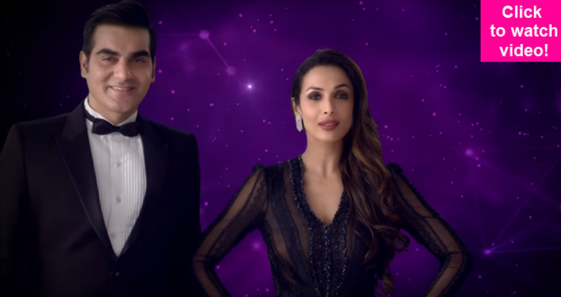 Power Couple Promo Malaika Arora Khan And Arbaaz Khan To Host A Series That Will Test Every