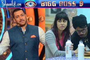 Bigg Boss 9 Episode 13: Mandana Karimi and Prince Narula are safe; Salman Khan exposes Suyyash Rai and Kishwer Merchantt's secret!