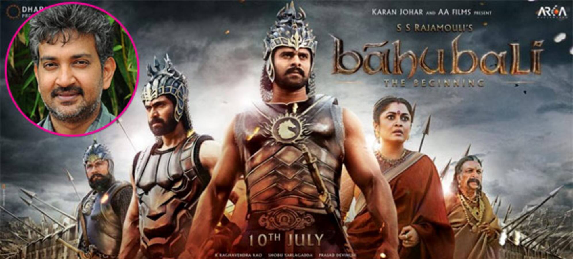 Confirmed: SS Rajamouli reveals plans for Baahubali 3! - Bollywood News ...