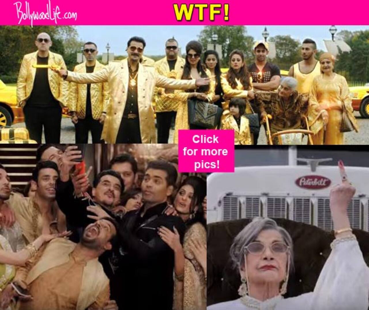 10 illogical moments in Shahid Kapoor and Alia Bhatt's Shaandaar that don't make any sense!