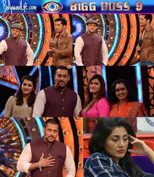 Bigg Boss 9 episode 14: Roopal Tyagi gets evicted, Salman Khan makes Rimi Sen cry, Bigg Bomb gets dropped on Suyyash Rai and Prince Narula!