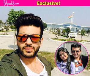 Karan Kundra: If Kritika gets married and has kids, I won’t be surprised if people say they resemble me!