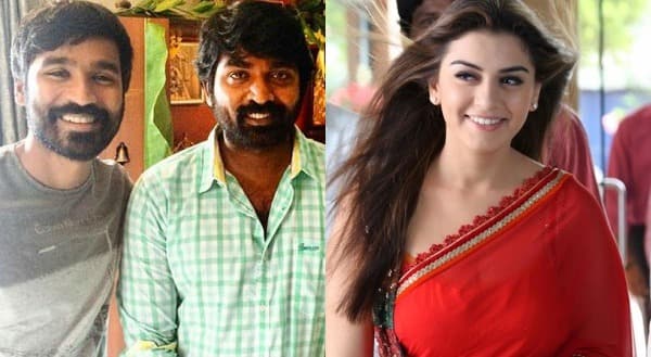 Dhanush to rope in Vijay Sethupathi and Hansika for Tamil remake of ...