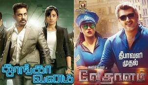 Trisha Krishnan not nervous about Thoongaavanam's clash with Ajith's Vedalam this Diwali!