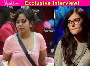 Bigg Boss 9 contestant Roopal Tyagi's SHOCKING outburst: I don't want to associate myself with Mandana Karimi!