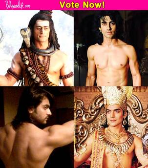 Mohit Raina, Gurmeet Chaudhary or Gautam Rode-Which mythological hunk is the hottest! Vote Now!