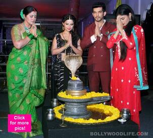 Naagin: Check out HQ pics of the launch of the supernatural revenge drama