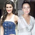 Kajol on Kriti Sanon: We made a lot of fun of her height but she took it in good humour rather than sitting and frowning about it!