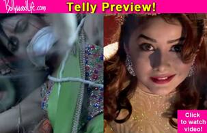 Kumkum Bhagya: Pragya's helpless state makes EVIL Tanu smile with pride- watch video!