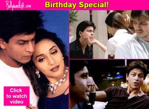 Saathiya, Luck By Chance, Gaja Gamini - 10 Shah Rukh Khan cameos you MUST be aware of if you are a die-hard SRK fan!