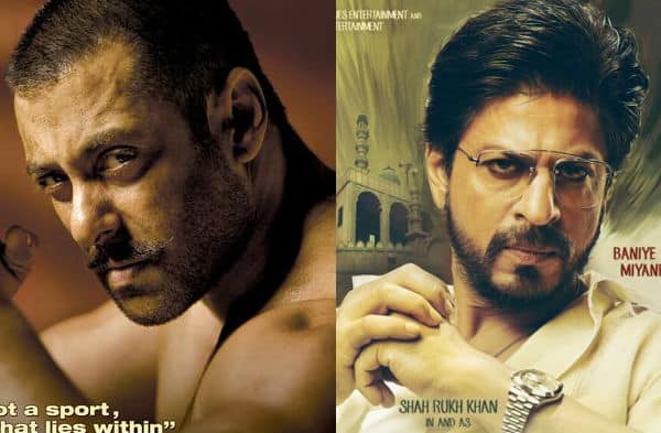 How Shah Rukh, Salman will profit from Raees, Sultan clash