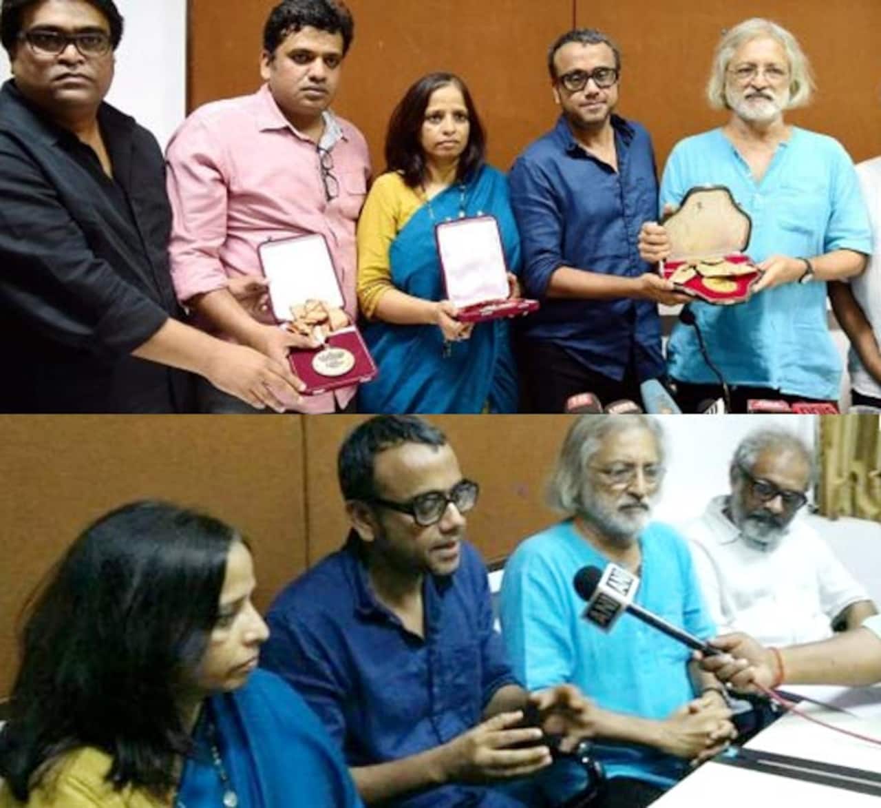 FTII row: Dibakar Banerjee, Nishtha Jain and eleven other filmmakers return national awards