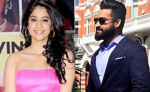 Sridevi's daughter Jhanvi Kapoor to star opposite Jr NTR in a Telugu flick?