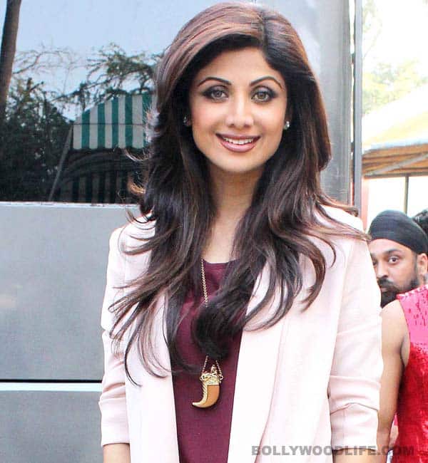 Shilpa Shetty to return to TV with a game show - Bollywood News & Gossip,  Movie Reviews, Trailers & Videos at 