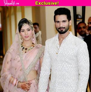 Mira Rajput to observe Karva Chauth for Shahid Kapoor tomorrow!