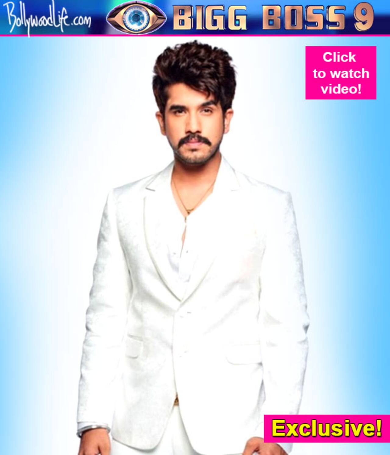 Bigg Boss 9 Shocking Suyyash Rai Made Rs 40000 By Having Sex Watch