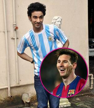 Khatron Ke Khiladi 7: Raghav Juyal wants to visit the tea stall where Lionel Messi served tea!