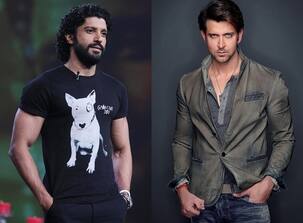 Rumour Has It: Hrithik Roshan to star under Farhan Akthar's direction after Lakshya?