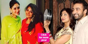 Here's how Aishwarya Rai Bachchan, Shilpa Shetty, Kareena Kapoor Khan celebrated Karva Chauth in the past- view pics!
