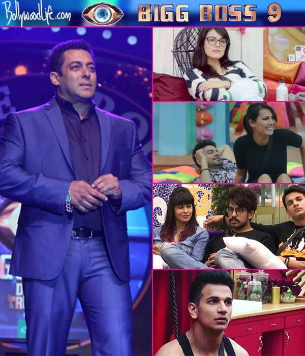 bigg boss season 9 17th october 2015