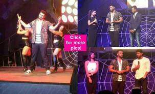 7 best moments from Arjun Kapoor's Khatron Ke Khiladi 7 launch!