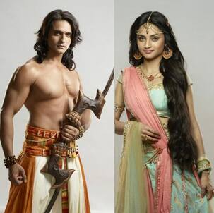 Siya Ke Ram: Here's Ashish Sharma misses while shooting for the show!