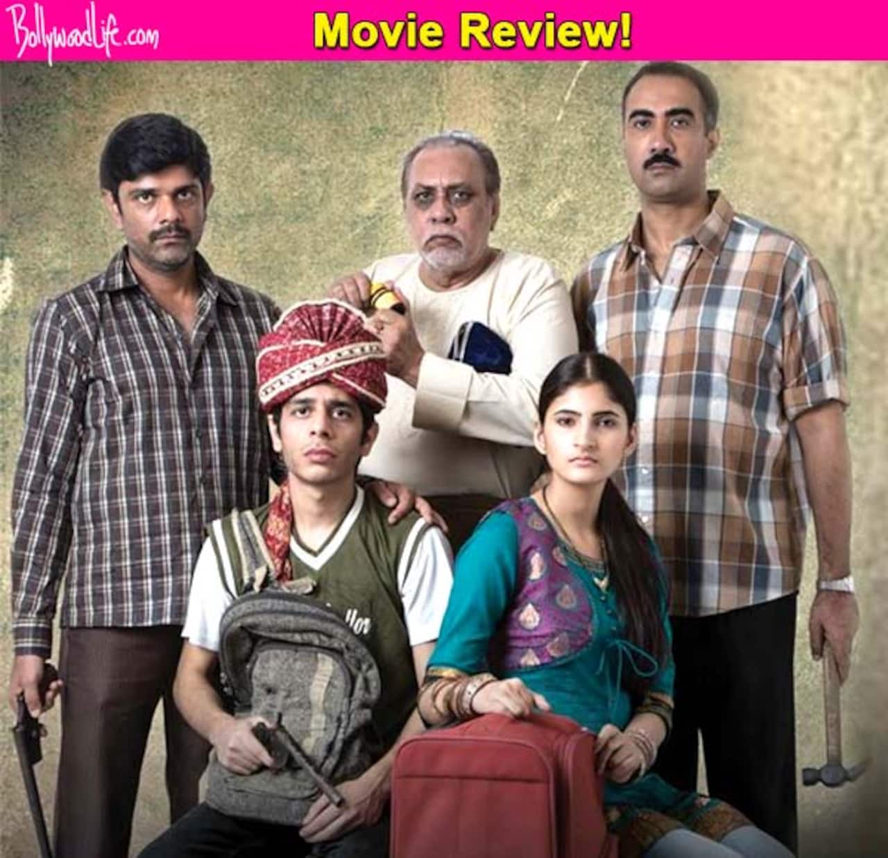 Titli movie review: This Ranvir Shorey - Shashank Arora masterpiece is not for the faint-hearted!