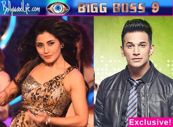 Bigg Boss 9 : Rimi Sen FLIRTS with Prince&nbsp;Narula!