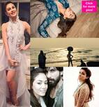 Sunny Leone 's bikini shoot, Shahid Kapoor - Mira Rajput's dinner date, Jacqueline Fernandez's sexy stance - 5 best Instagram pics of this week!